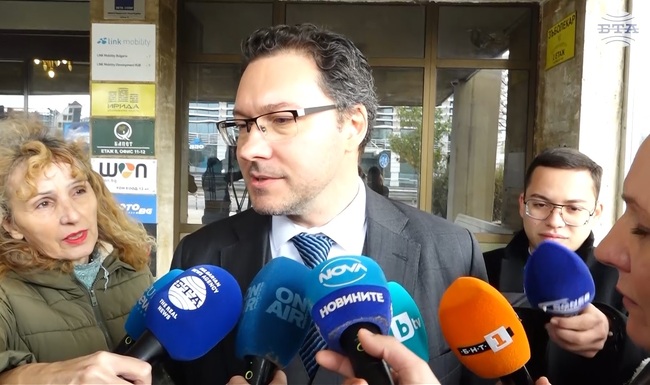 Отстранен е директорът на полицията в Пазарджик, оставката ми не е на дневен ред, каза Даниел Митов