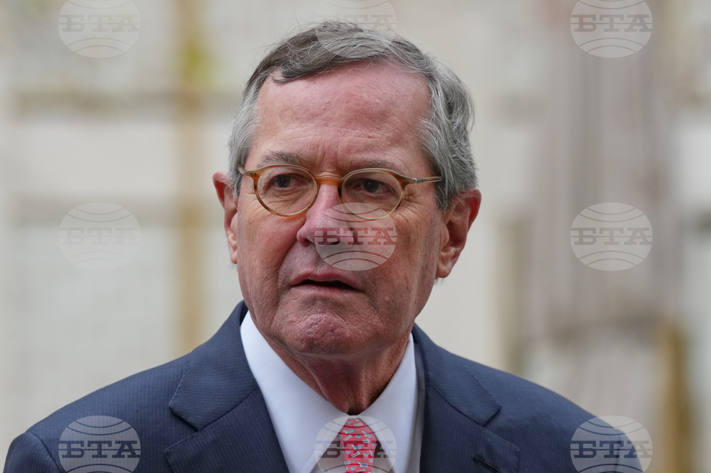 Britain Reagan Statue