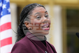 Britain Reagan Statue