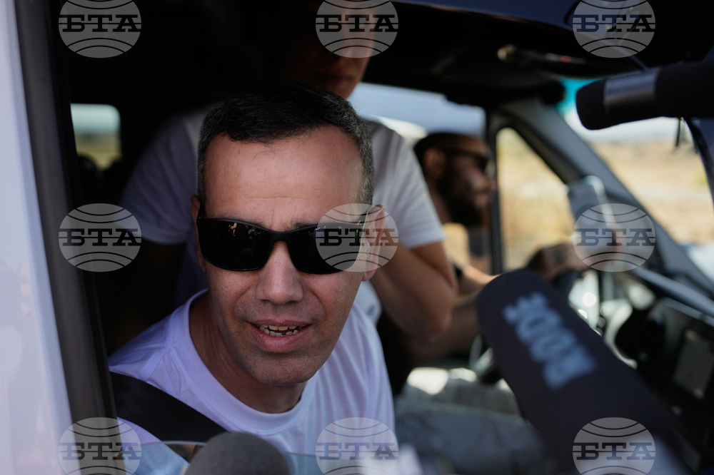 Israel Palestinians Gaza