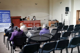 Чипровци - Национална информационна кампания за приемането на еврото в България