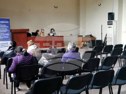 Чипровци - Национална информационна кампания за приемането на еврото в България