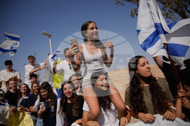 Israel Palestinians Gaza