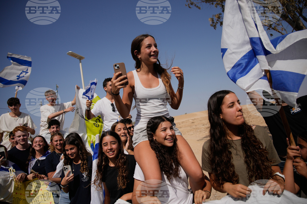 Israel Palestinians Gaza