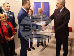 Снимка: Областна администрация Русе