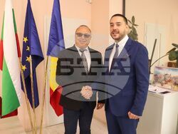 Снимка: Областна администрация Русе