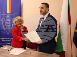 Снимка: Областна администрация Русе