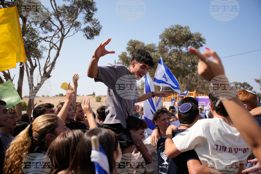 Israel Palestinians Gaza