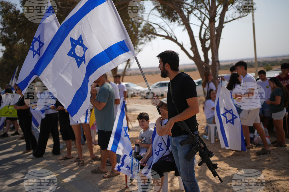 Israel Palestinians Gaza