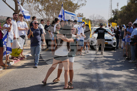 Israel Palestinians Gaza