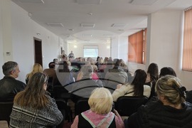 Ловеч - жилищни блокове - саниране