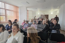 Ловеч - жилищни блокове - саниране