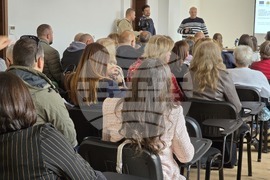 Ловеч - жилищни блокове - саниране