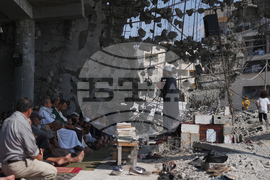 Israel Palestinians Gaza