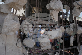 Israel Palestinians Gaza