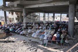 Israel Palestinians Gaza