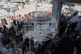 Israel Palestinians Gaza