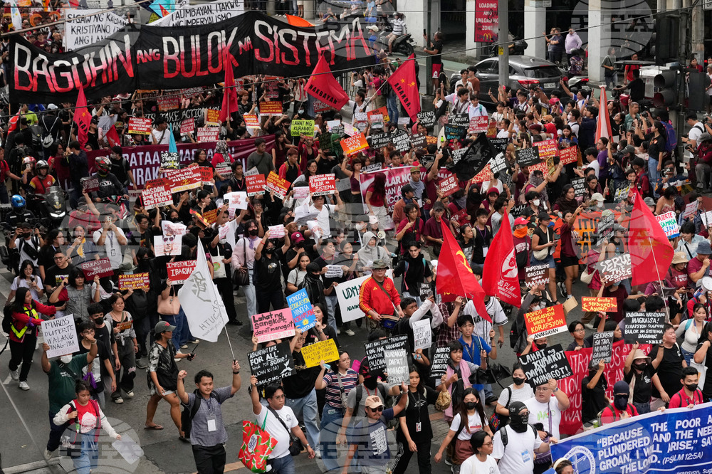 Philippines Flood Control Corruption