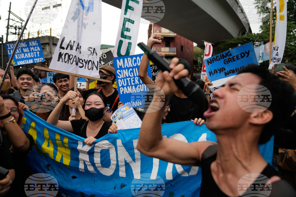 Philippines Flood Control Corruption