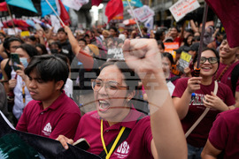 Philippines Flood Control Corruption