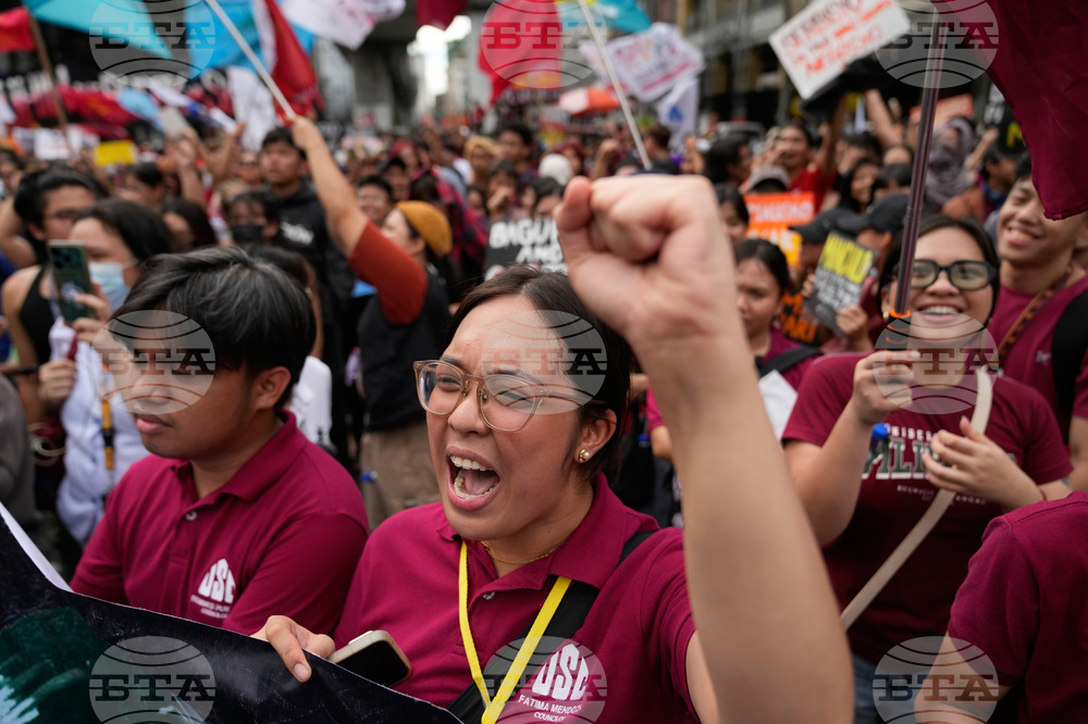 Philippines Flood Control Corruption