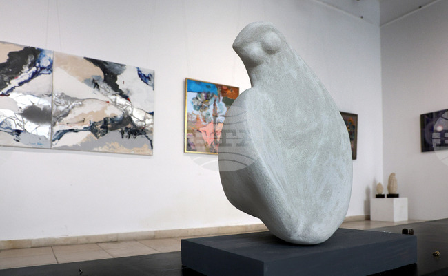  Варна - Градска художествена галерия - изложба за деня на Св. Лука