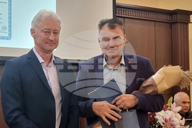 Хасково - "Лекар на годината 2025" - награди