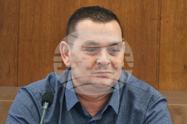 Видин - обществено обсъждане - синя зона - Петър Петров