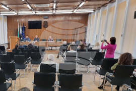 Видин - обществено обсъждане - синя зона