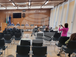 Видин - обществено обсъждане - синя зона