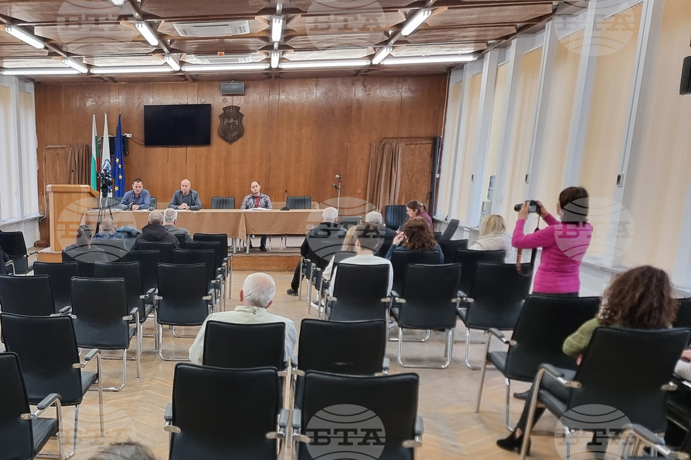 Видин - обществено обсъждане - синя зона