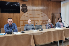 Видин - обществено обсъждане - синя зона