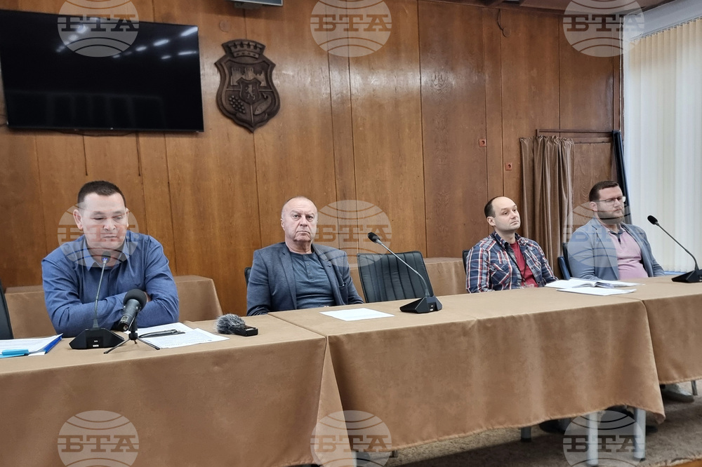 Видин - обществено обсъждане - синя зона