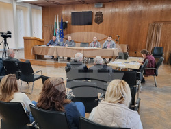 Видин - обществено обсъждане - синя зона