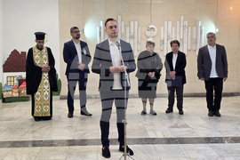 Добрич - лекари - награждаване