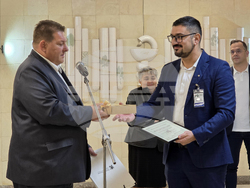 Добрич - лекари - награждаване