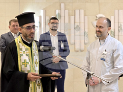 Добрич - лекари - награждаване