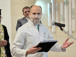 Добрич - лекари - награждаване