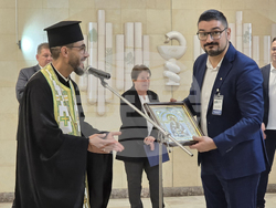 Добрич - лекари - награждаване