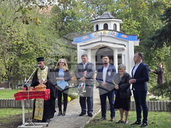 Добрич - болница - паметна плоча