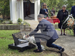 Добрич - болница - паметна плоча
