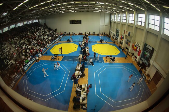 Bulgaria Wins Balkan Taekwondo Title