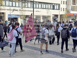 Добрич - „Посланици на здравето“ - инициатива