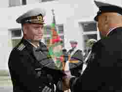 Снимка: Български Военноморски Сили