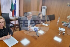 Шумен - община - бюджет - пресконференция