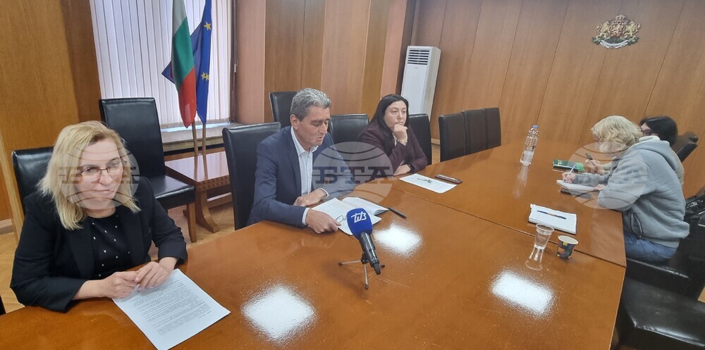 Шумен - община - бюджет - пресконференция