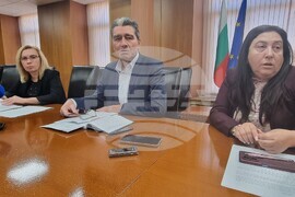 Шумен - община - бюджет - пресконференция