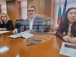 Шумен - община - бюджет - пресконференция