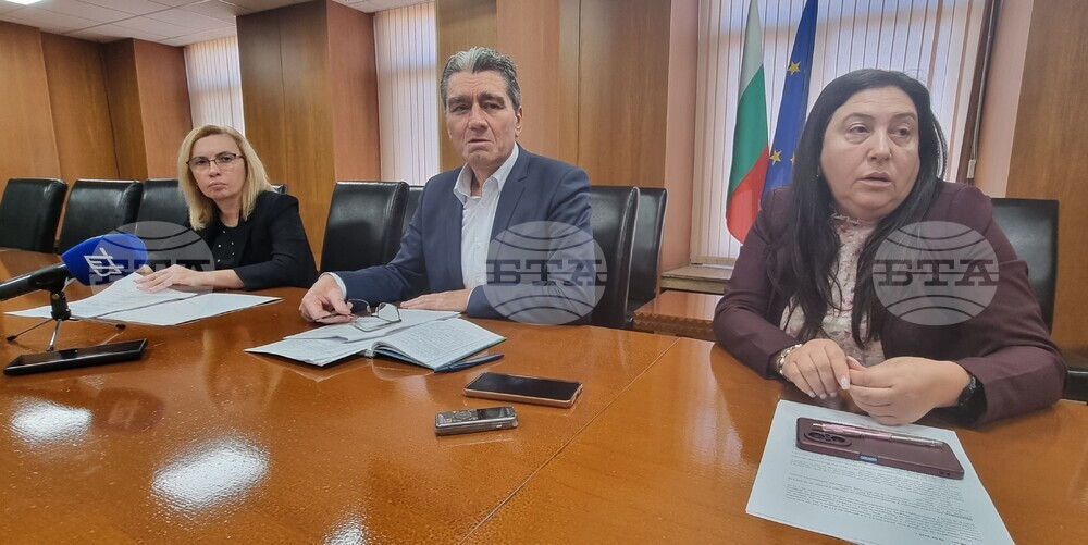 Шумен - община - бюджет - пресконференция