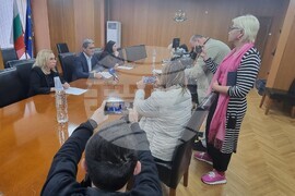 Шумен - община - бюджет - пресконференция